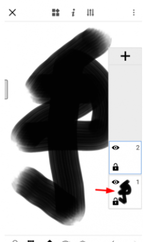《画世界》翻转图层方法 《画世界》翻转图层方法