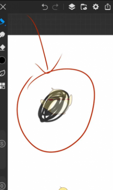 《画世界》导出透明底教程 《画世界》导出透明底教程