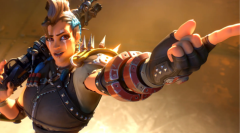 �����ȷ����˽�����Ů��Ӣ�۸Ķ�һ��